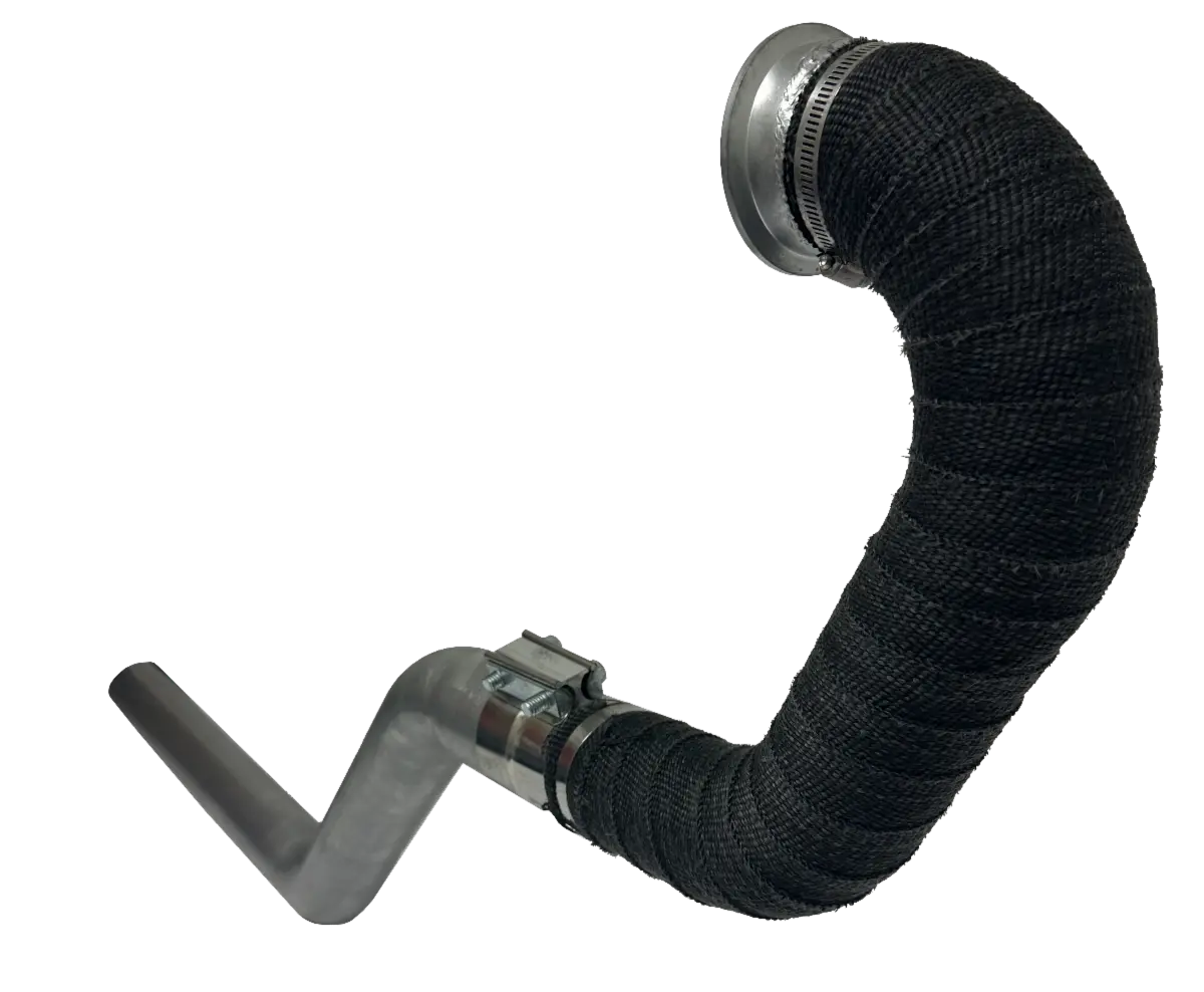 GM Duramax LM2 - Cat & DPF Race Pipe (2020-2023)