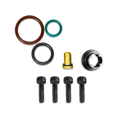 Black Bandit Accessories 2003-2007 Ford 6.0L Powerstroke <br> Fuel Pressure Regulator "Blue Spring" Upgrade Kit