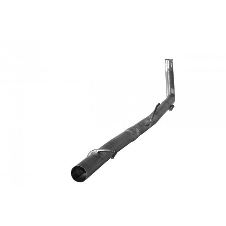 Stainless Steel Cat & DPF Delete Pipe 2014-2019 RAM Ecodiesel 3.0L