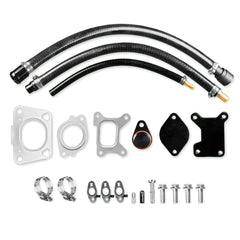 Black Bandit EGR EGR & Cooler Delete Kit - L5P GM Duramax 6.6L (2017-2023)