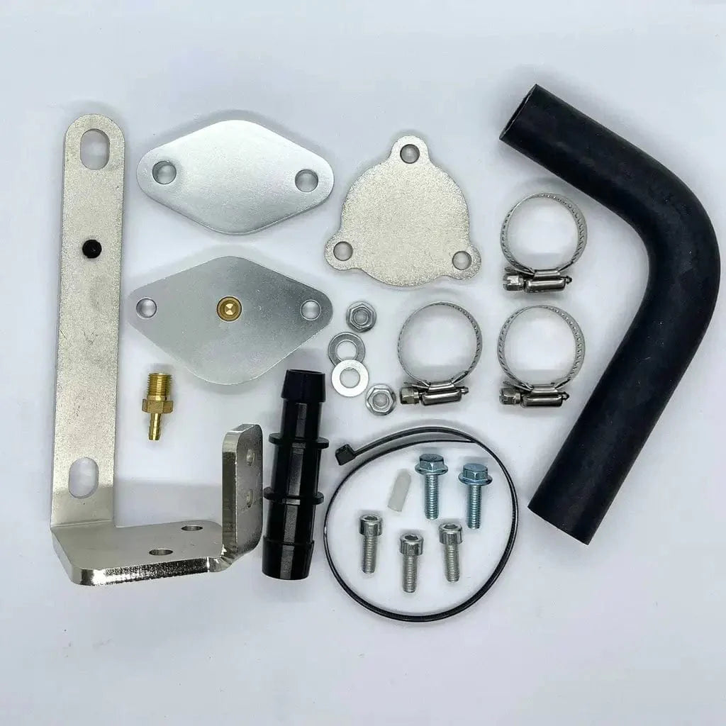 Black Bandit EGR EGR Valve & Cooler Delete Kit 2014-2019 EcoDiesel