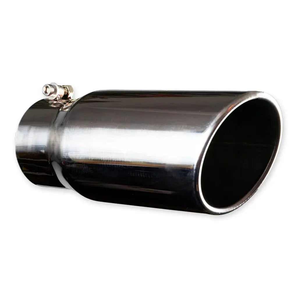 Black Bandit Exhaust Parts Black Bandit Stainless Steel Exhaust Tips