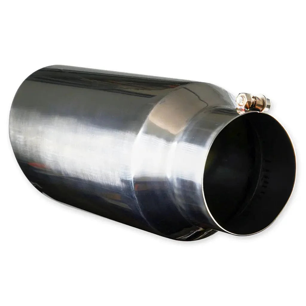 Black Bandit Exhaust Parts Black Bandit Stainless Steel Exhaust Tips