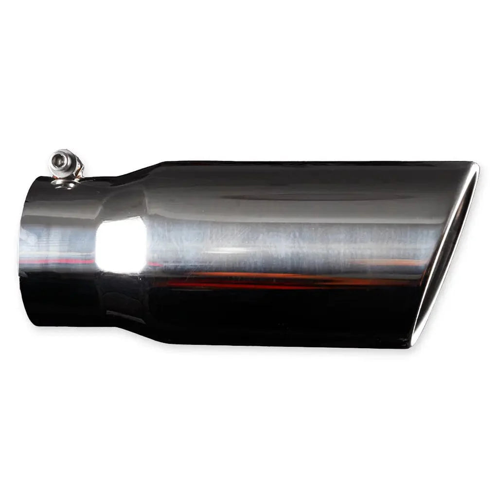 Black Bandit Exhaust Parts Black Bandit Stainless Steel Exhaust Tips