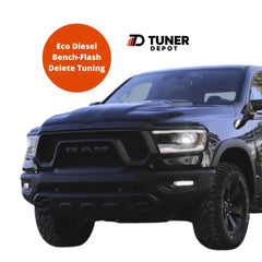 Black Bandit Iron Loader 2014-2017 RAM EcoDiesel Delete Tuning