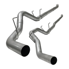 Ram Cummins 6.7L 4 inch Downpipe Back Exhaust System (2019-2022)