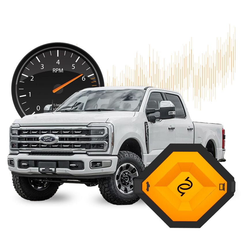 ECMSync Delete Tune Package for Ford Powerstroke (2020-2024)