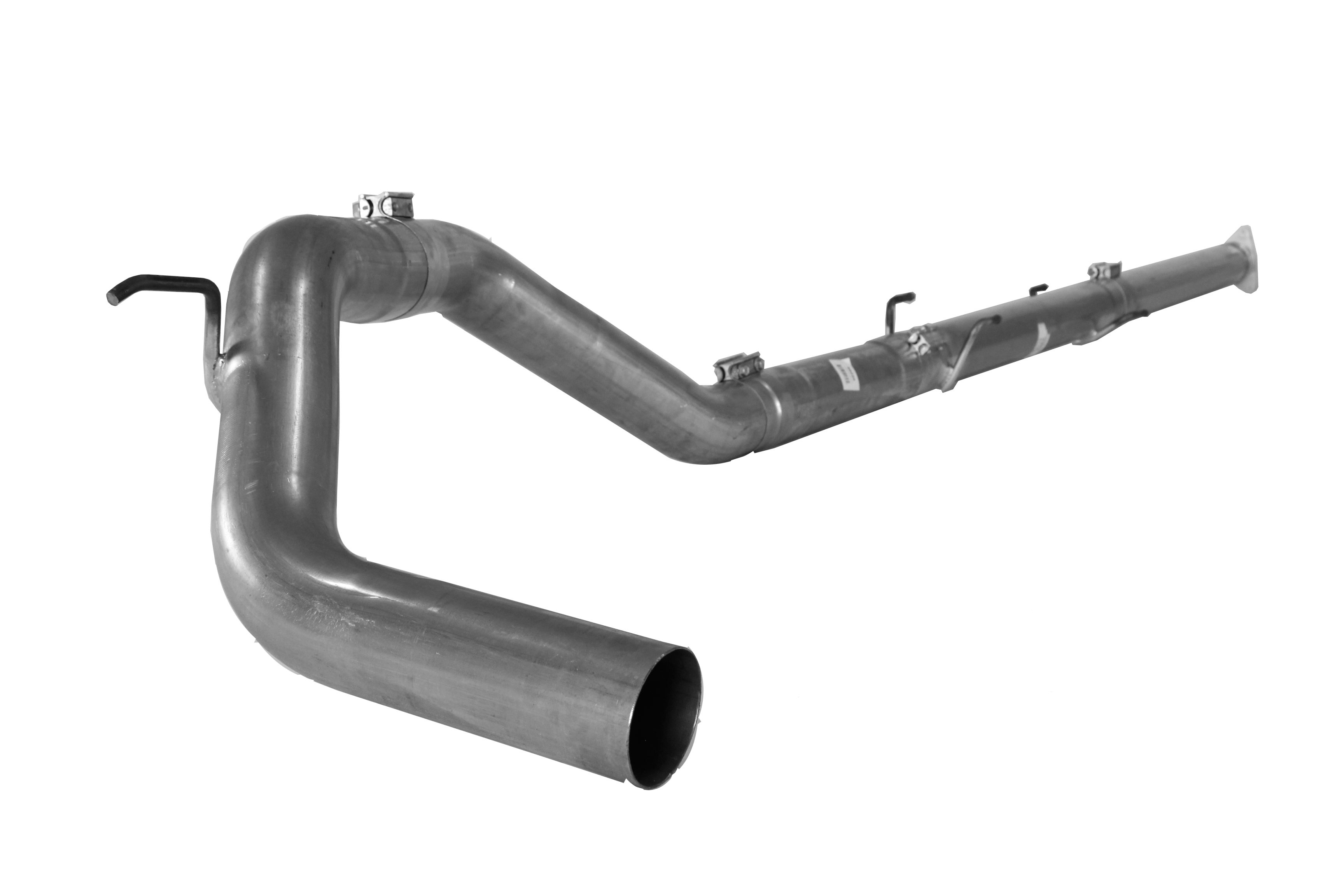 Race Exhaust 2016-2018 Nissan Titan 5.0L Cummins