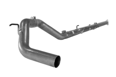 Race Exhaust 2016-2018 Nissan Titan 5.0L Cummins