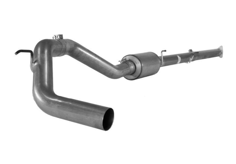 Race Exhaust 2016-2018 Nissan Titan 5.0L Cummins