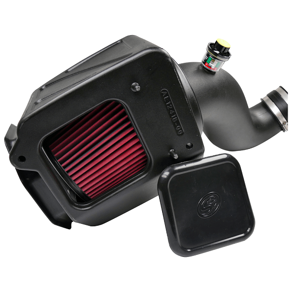 Cold Air Intake 2007.5-2010 Duramax 6.6L