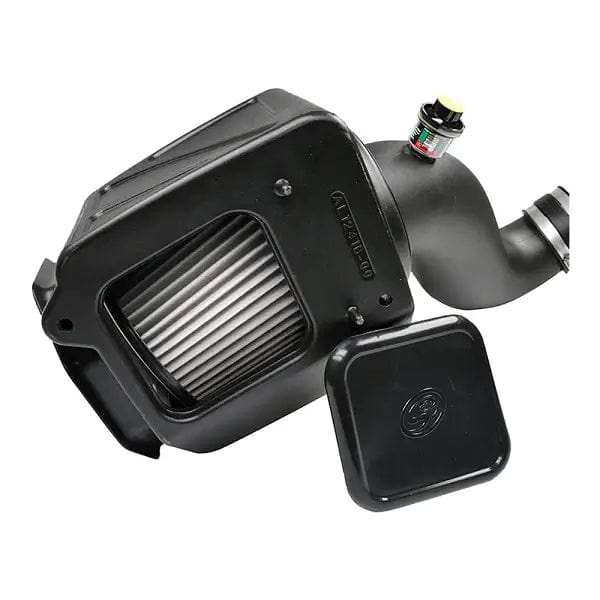 S&B Filters Cold Air Intake Cold Air Intake 2007.5-2010 Duramax 6.6L