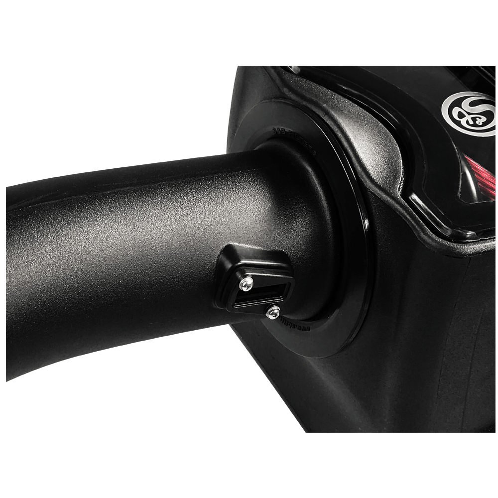 Cold Air Intake 2017 - 2019 Duramax 6.6L