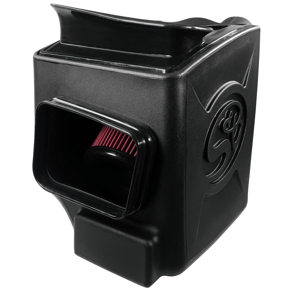 Cold Air Intake 2017 - 2019 Duramax 6.6L