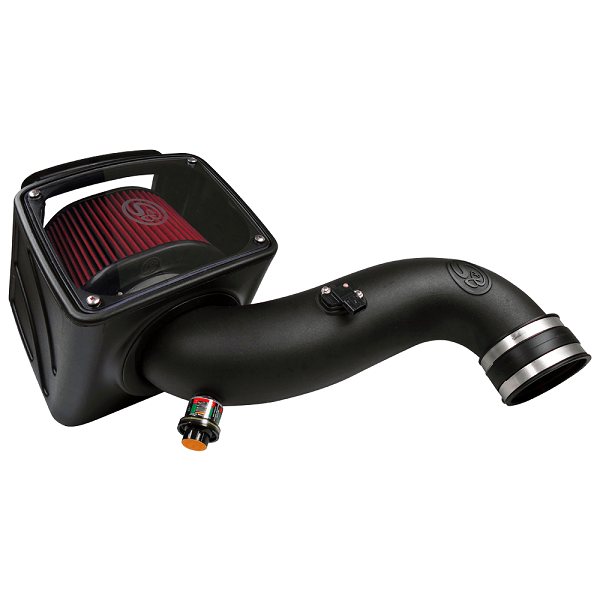 Cold Air Intake 2007.5-2010 Duramax 6.6L