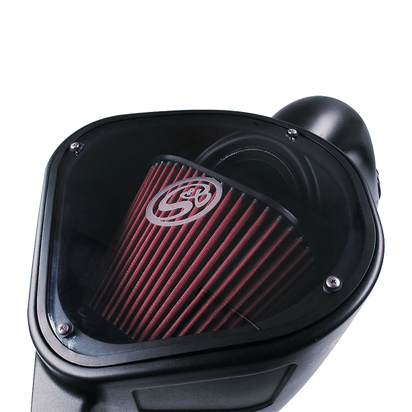 Cold Air Intake  <br> 2013-2018 RAM Cummins 6.7L