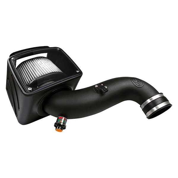 Cold Air Intake 2007.5-2010 Duramax 6.6L