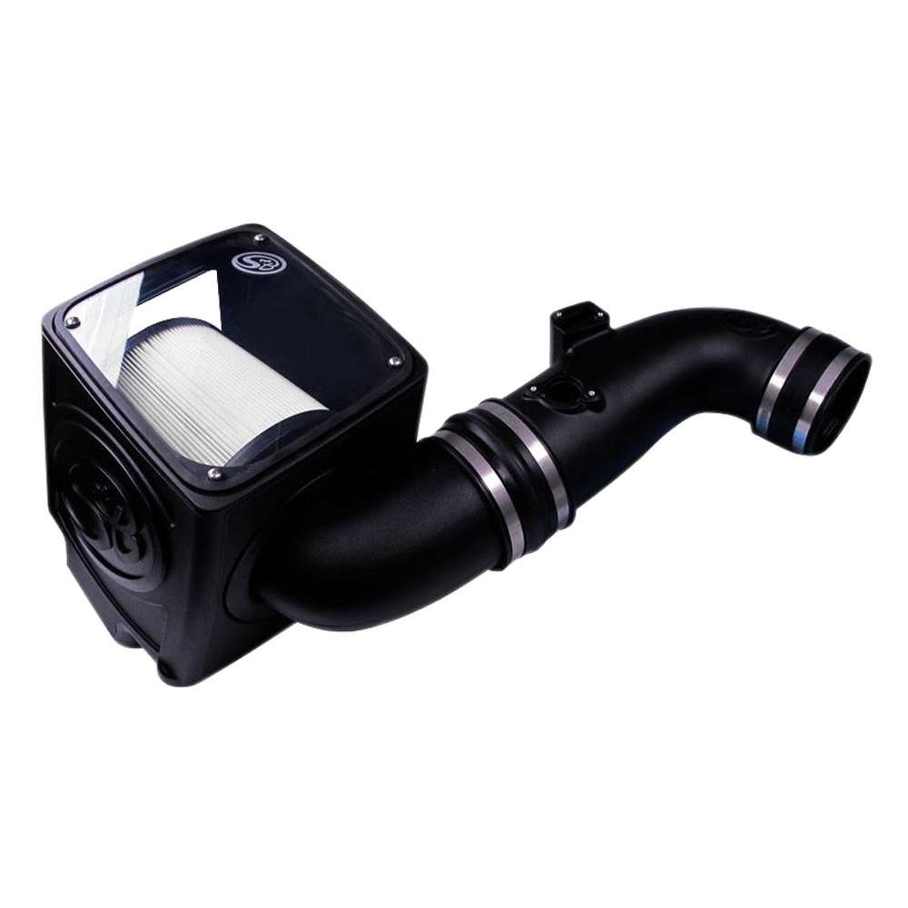 Cold Air Intake 2011 - 2016 Duramax 6.6L