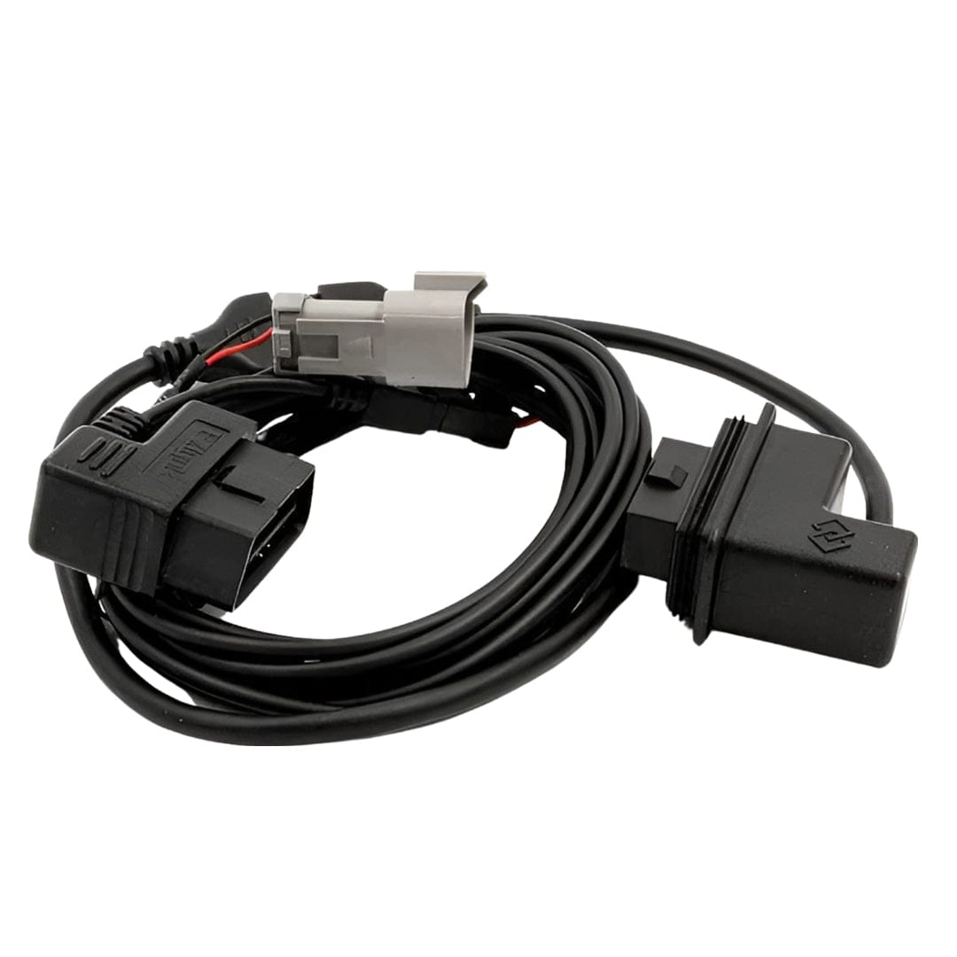 Tuner Depot Accessories 2016-2019 Titan Cummins EZ-Lynk 3.0 Flash Cable SOTF Switches and Cables for Dodge Ram Cummins (2006-2021)