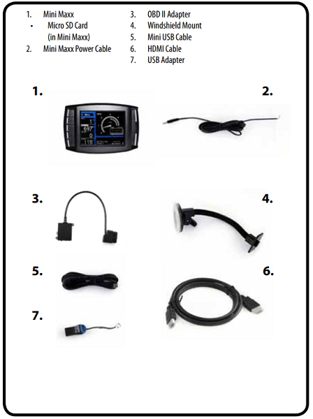 2011-2014 & 2017-2019 Ford Powerstroke 6.7L <br> All In One DPF/DEF/EGR Delete Kit