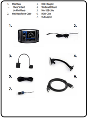 2011-2014 & 2017-2019 Ford Powerstroke 6.7L <br> All In One DPF/DEF/EGR Delete Kit