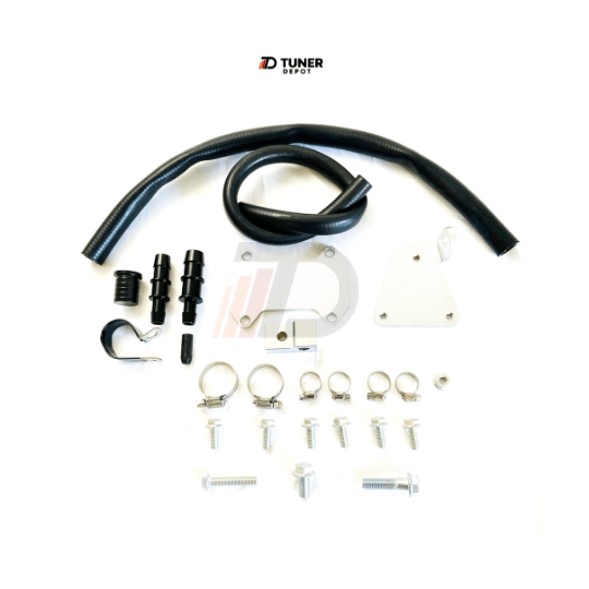 2011-2015 Duramax 6.6L <br> All In One DPF/DEF/EGR Delete Kit