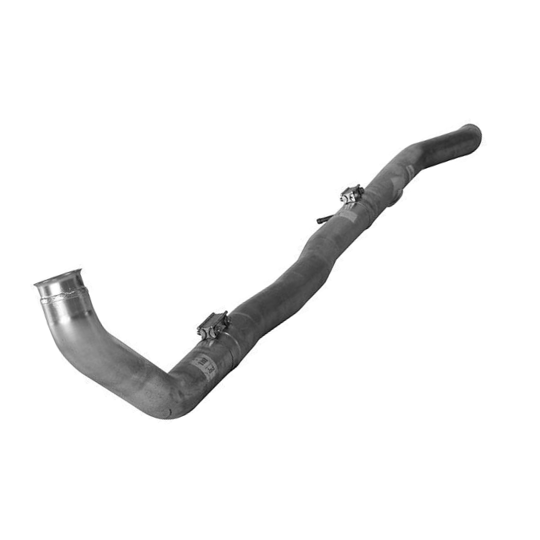 Cat & DPF Delete Pipe 2014-2018 Jeep Grand Cherokee Ecodiesel 3.0L