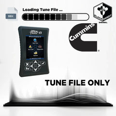 Tuner Depot Delete Tuning EFI Live AutoCal Additional Tune Files for Dodge Ram Cummins (2006-2021)