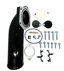 EGR Valve & Cooler Delete Kit 2008-2010 Ford Powerstroke 6.4L