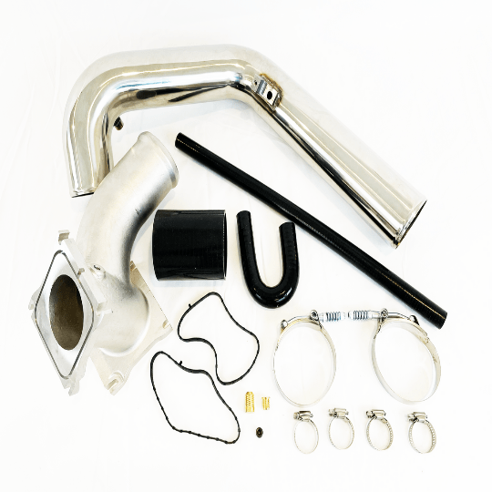 Y-Bridge Kit 2006-2010 Duramax 6.6L LBZ/LMM