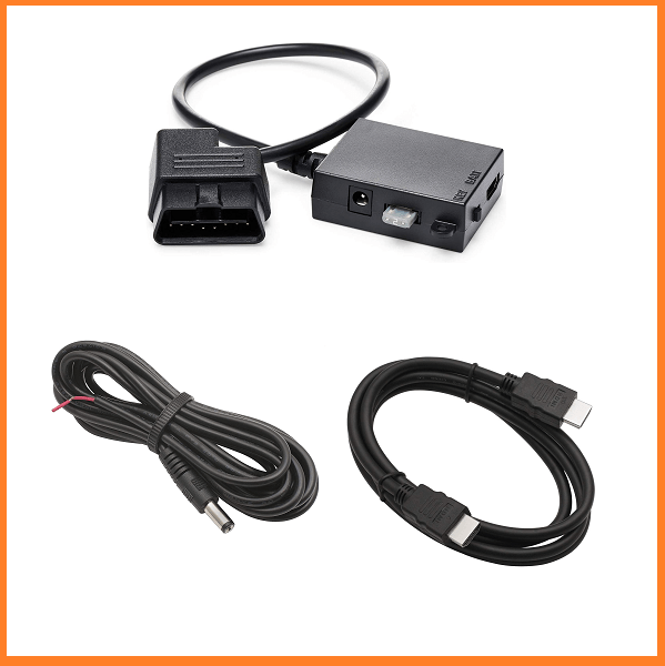 OBD to HDMI Box