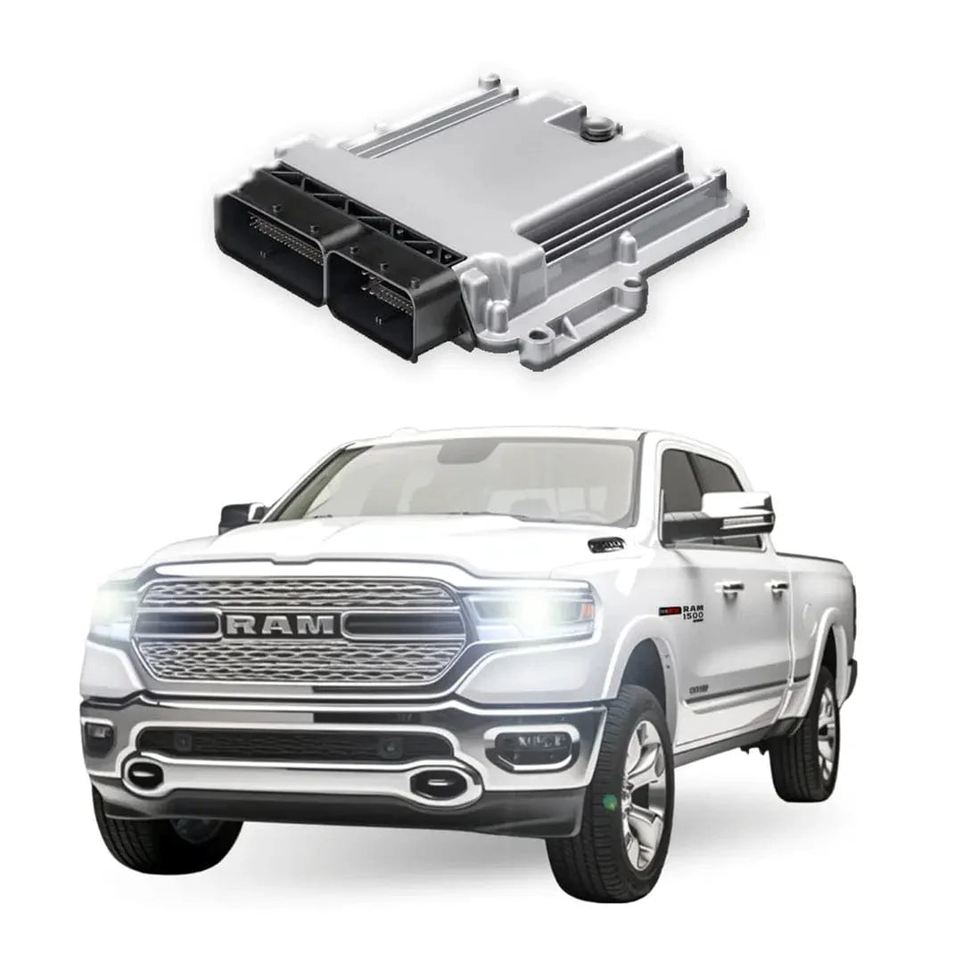 Tuner Depot Performance Tuning Ram 1500 EcoDiesel 3.0L  -  Bench-Flash Delete Tuning (2014-2019)