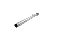 Stainless Steel Cat & DPF Delete Pipe  <br> 2008-2010 6.4L Powerstroke