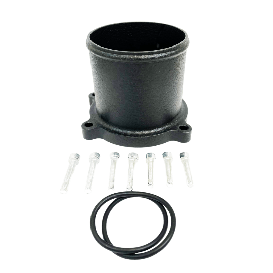 Throttle Valve Delete 2007.5-2021 Dodge RAM 6.7L Cummins