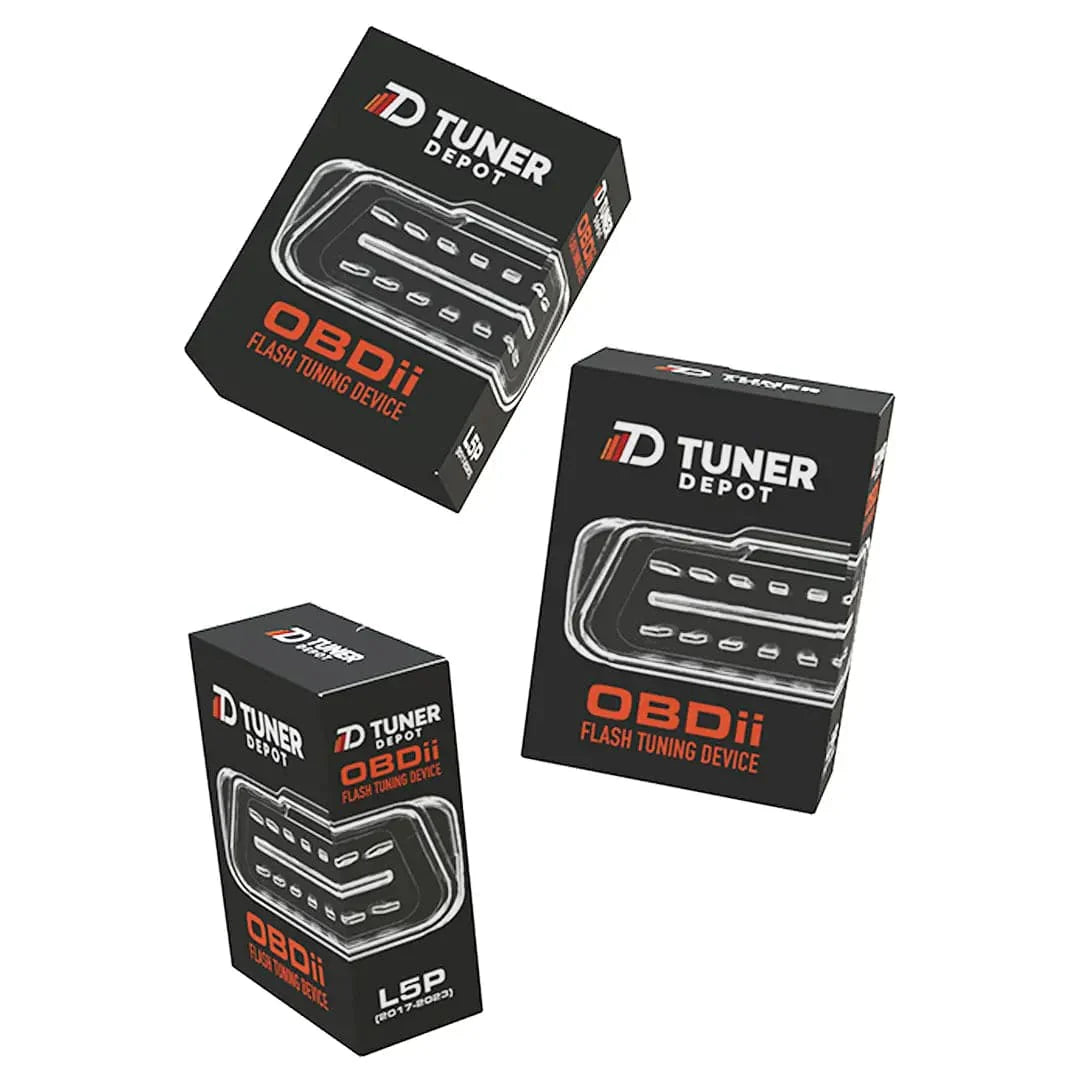 Tuner Depot Tuner GM Duramax L5P – OBDii Flash Delete Tuning Interface